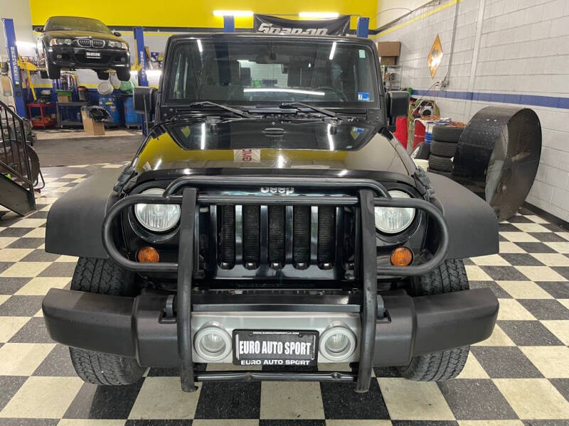 2009 Jeep Wrangler X
