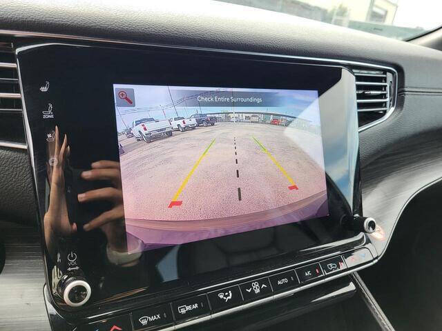 2023 Jeep Wagoneer Series II