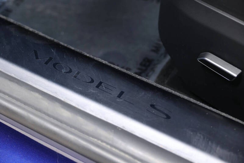 2021 Tesla Model S Plaid