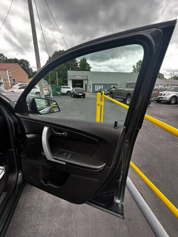 2011 GMC Acadia SLT-1