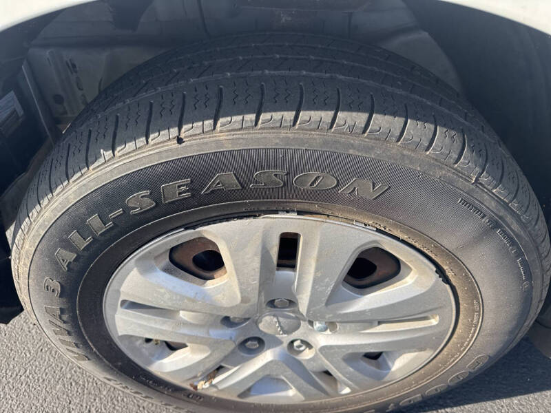 2014 Dodge Journey SE