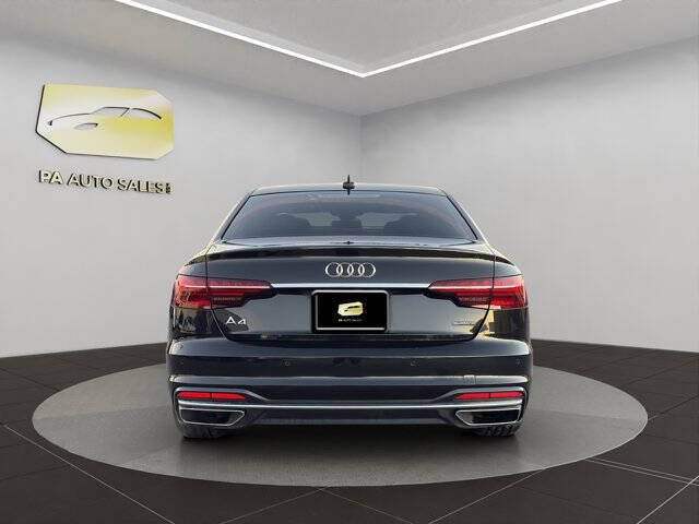 2023 Audi A4 quattro S line Prem Plus 45 TFSI