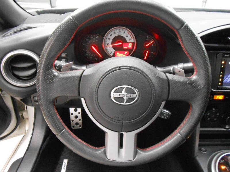 2013 Scion FR-S