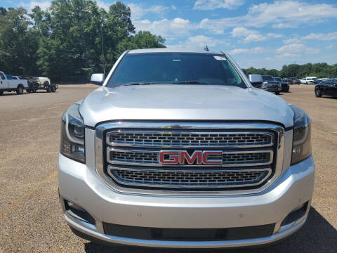 2015 GMC Yukon for sale at KUT AUTO in Birmingham AL