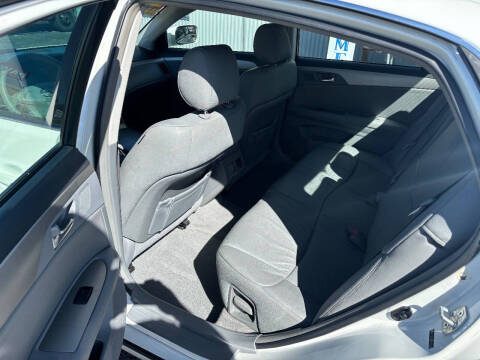 2008 Toyota Avalon XL