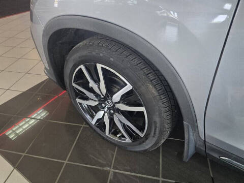 2019 Honda Pilot Touring