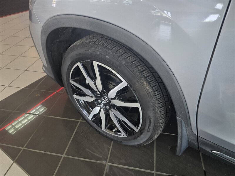 2019 Honda Pilot Touring