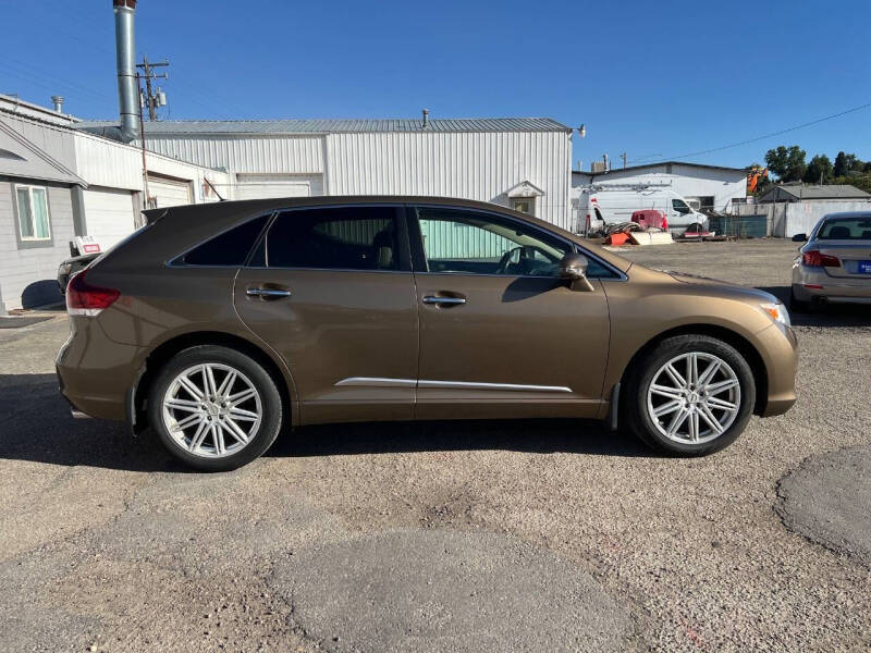 2013 Toyota Venza XLE
