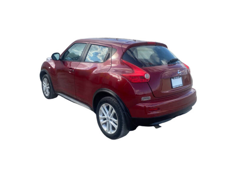 2013 Nissan JUKE S