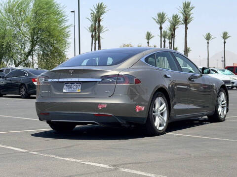 2014 Tesla Model S 85
