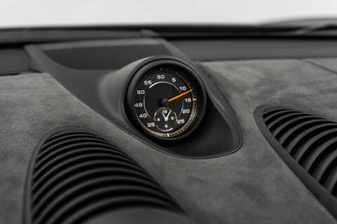 2025 Porsche 718 Boxster Spyder RS