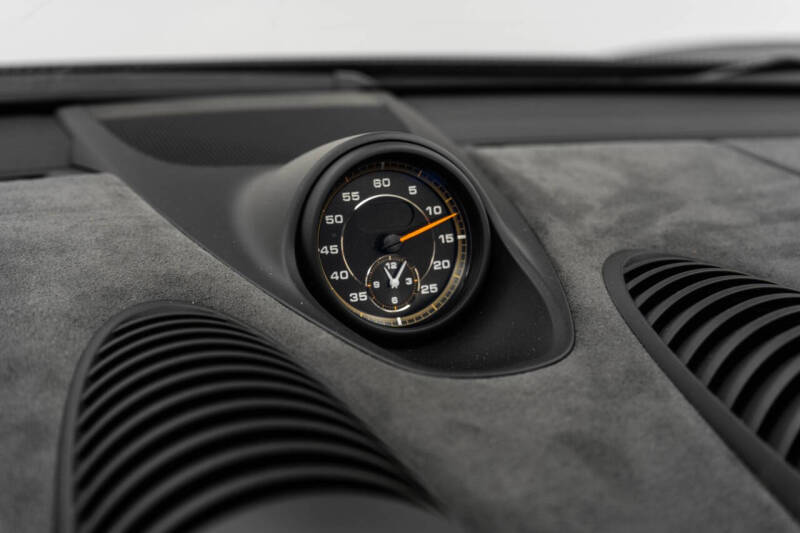 2025 Porsche 718 Boxster Spyder RS