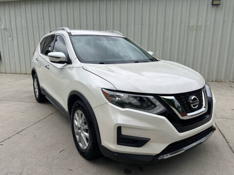 2018 Nissan Rogue for sale at Pristine AutoPlex in Burlington NC