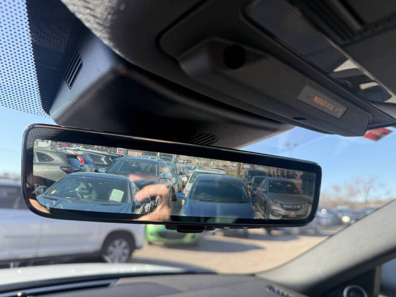 2020 Land Rover Range Rover Evoque First Edition