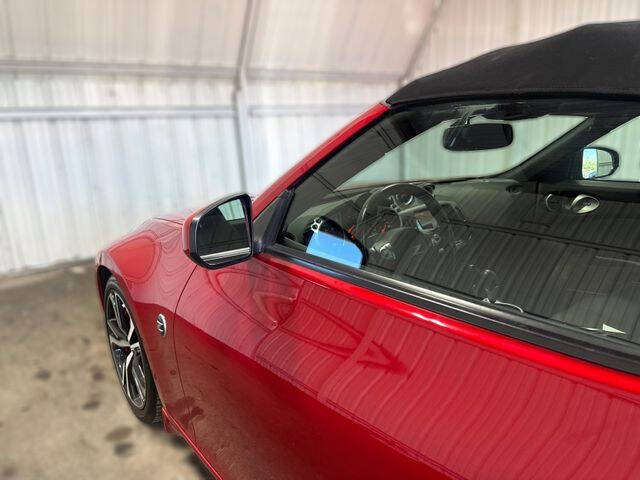 2019 Nissan 370Z Roadster Sport Touring