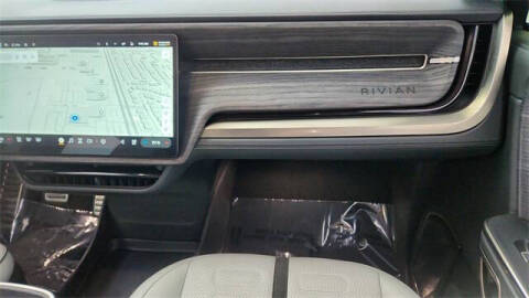 2024 Rivian R1S Launch Edition