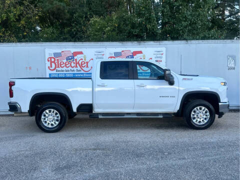 2024 Chevrolet Silverado 2500HD