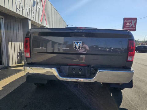 2014 RAM 3500 Tradesman