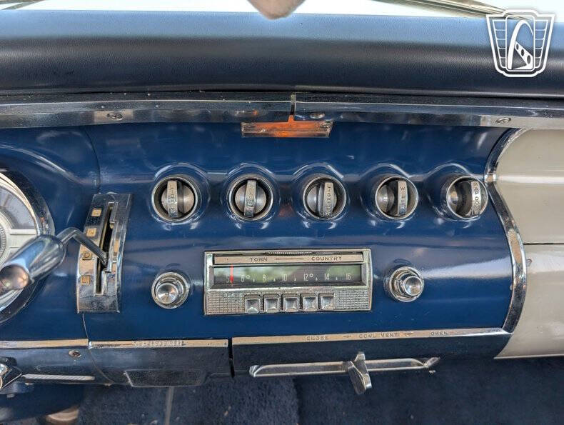1955 Chrysler Windsor