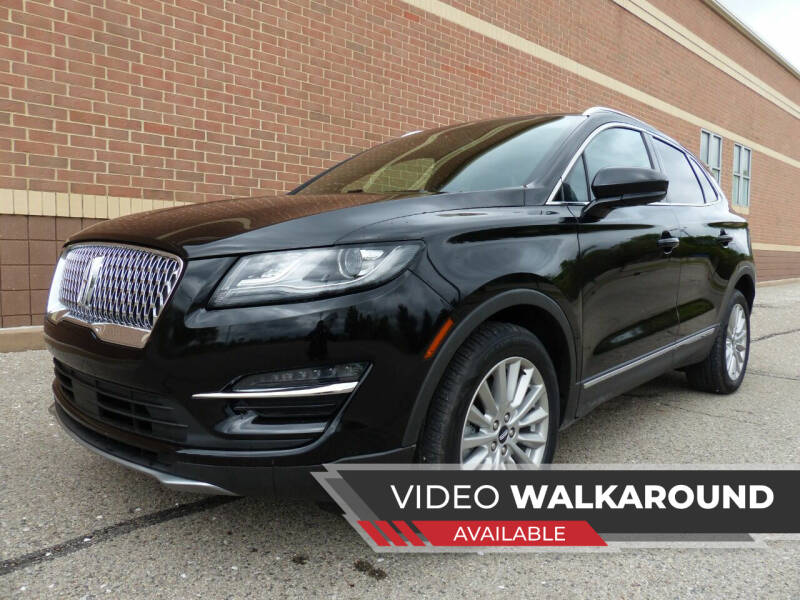 2019 Lincoln MKC for sale at Macomb Automotive Group in New Haven MI