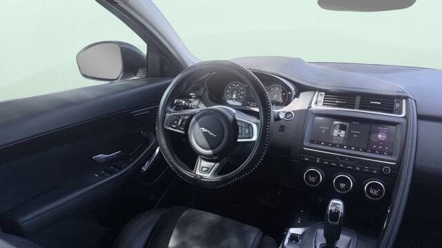 2020 Jaguar E-PACE P250 SE