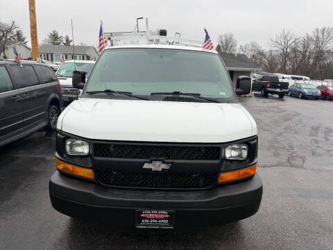 2015 Chevrolet Express 2500