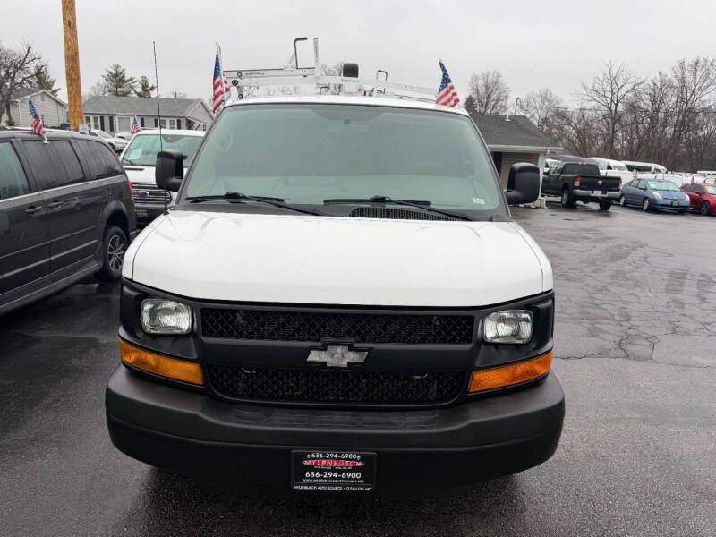2015 Chevrolet Express 2500