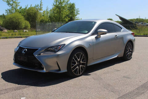 2015 Lexus RC 350 for sale at Imotobank in Walpole MA