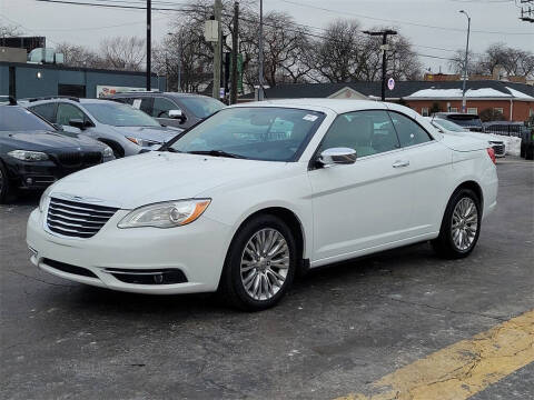2012 Chrysler 200 Limited
