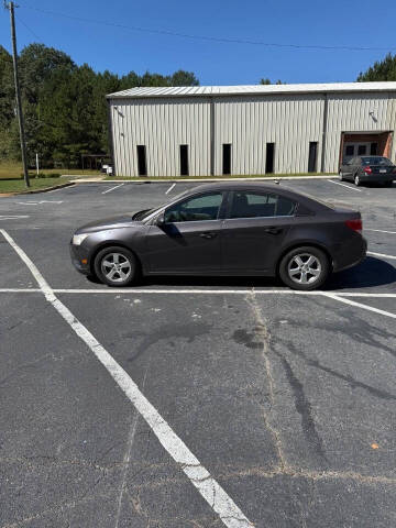 2011 Chevrolet Cruze LT Fleet