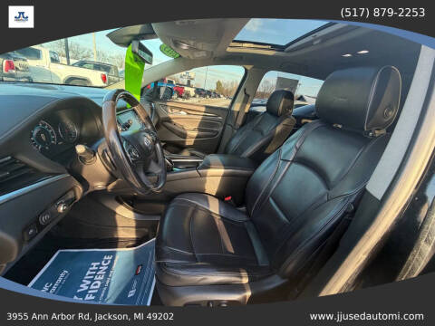 2019 Buick Enclave Avenir