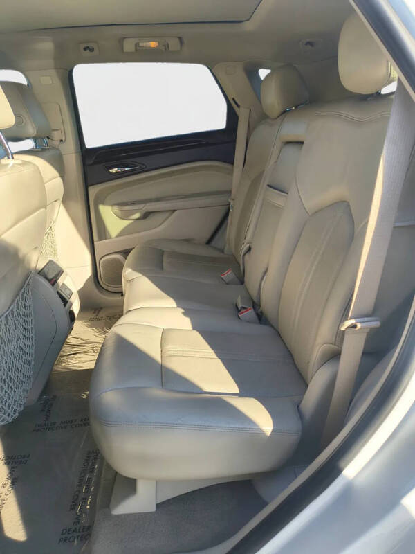 2010 Cadillac SRX Luxury Collection