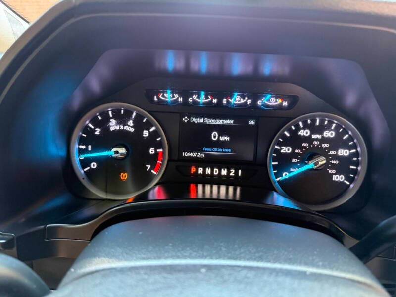 2019 Ford F-250 Super Duty XLT