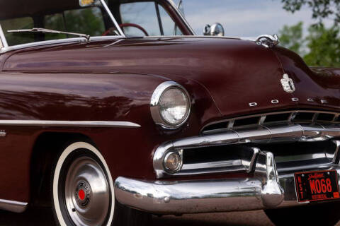 1951 Dodge Coronet