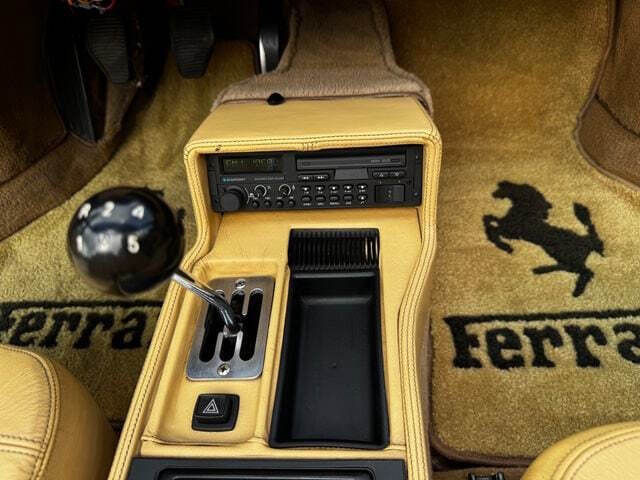 1988 Ferrari Mondial