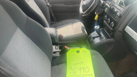 2015 Jeep Compass Sport