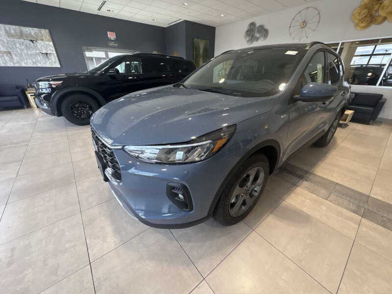 2026 Ford Escape Hybrid ST-Line Select