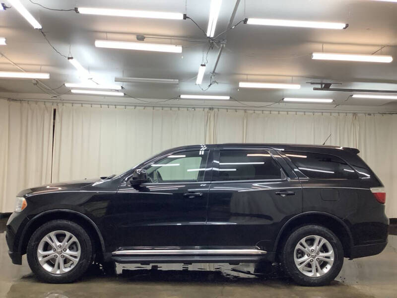 2013 Dodge Durango SXT