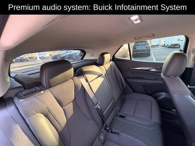 2022 Buick Envision Preferred