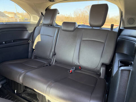 2019 Honda Odyssey Elite