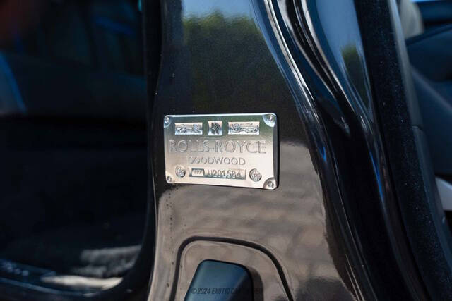 2020 Rolls-Royce Black Badge Cullinan