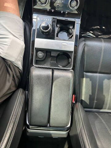 2018 Land Rover Range Rover Velar P380 S