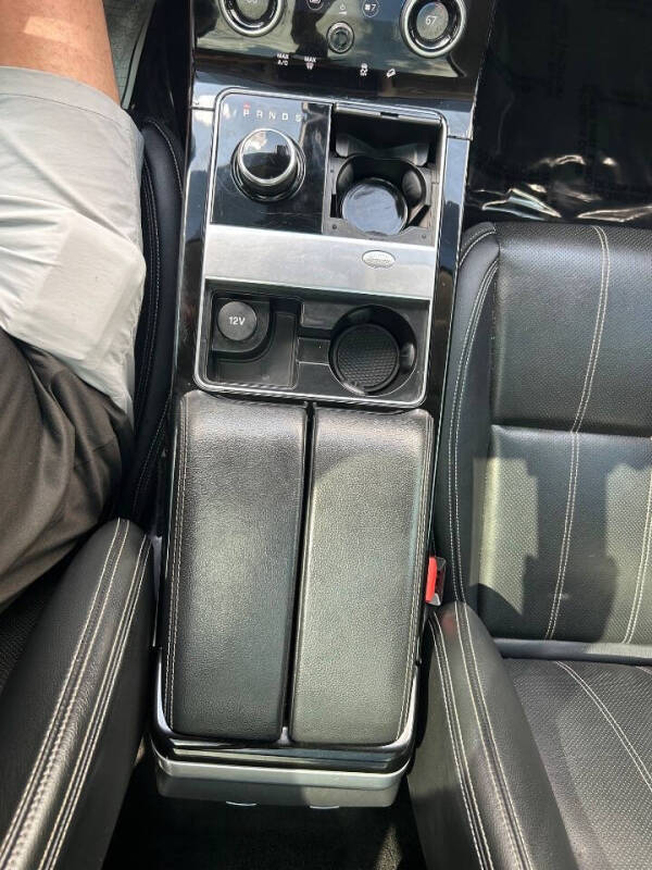 2018 Land Rover Range Rover Velar P380 S