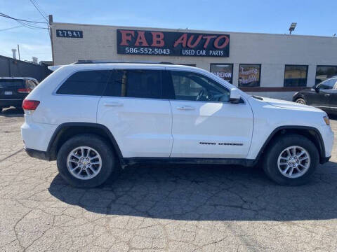 2020 Jeep Grand Cherokee