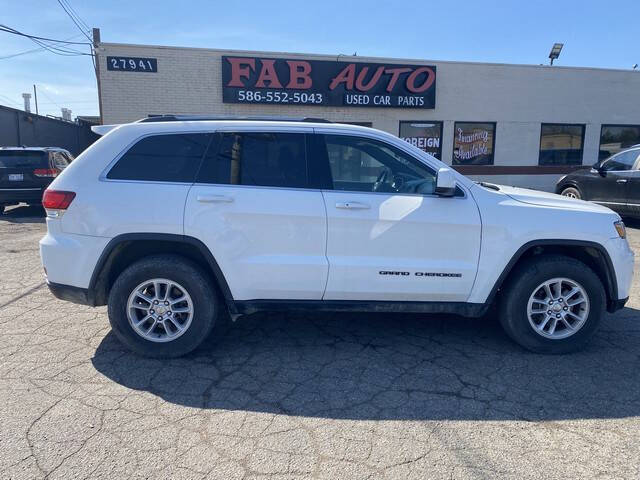 2020 Jeep Grand Cherokee