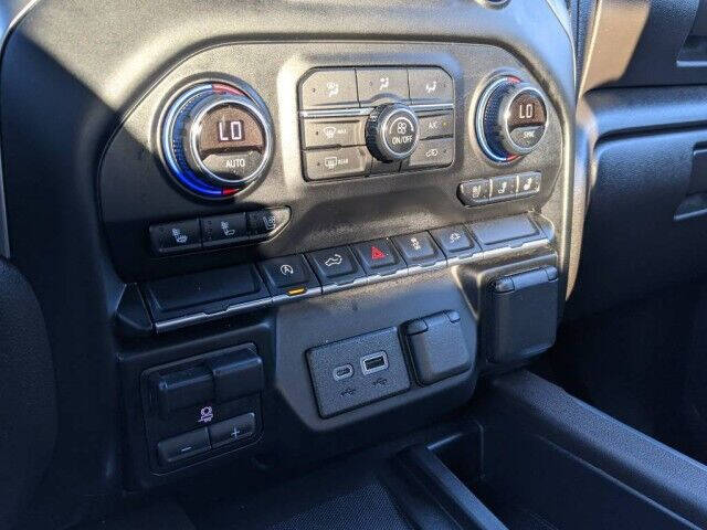 2019 Chevrolet Silverado 1500