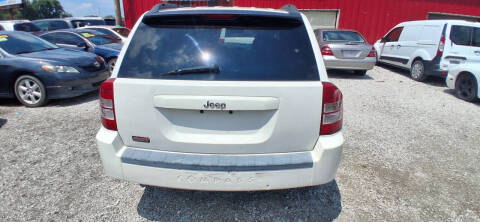 2008 Jeep Compass Sport