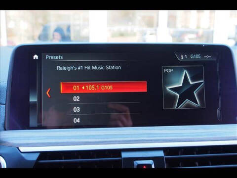 2019 BMW X4 xDrive30i