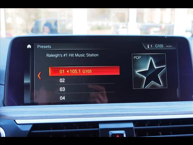 2019 BMW X4 xDrive30i