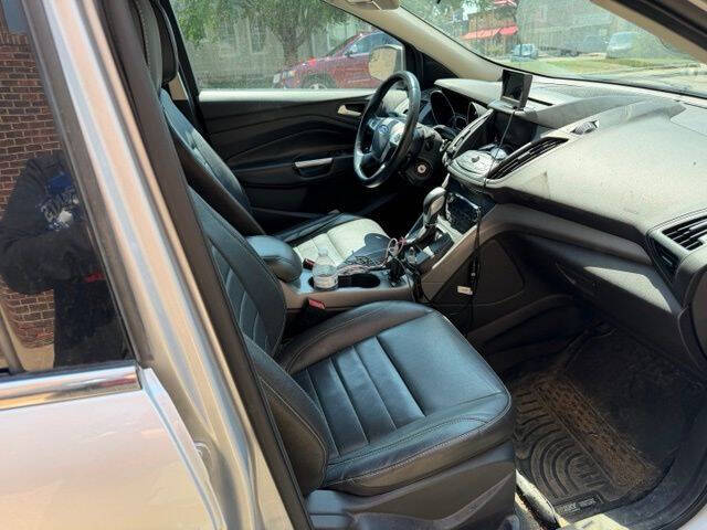 2014 Ford Escape SE